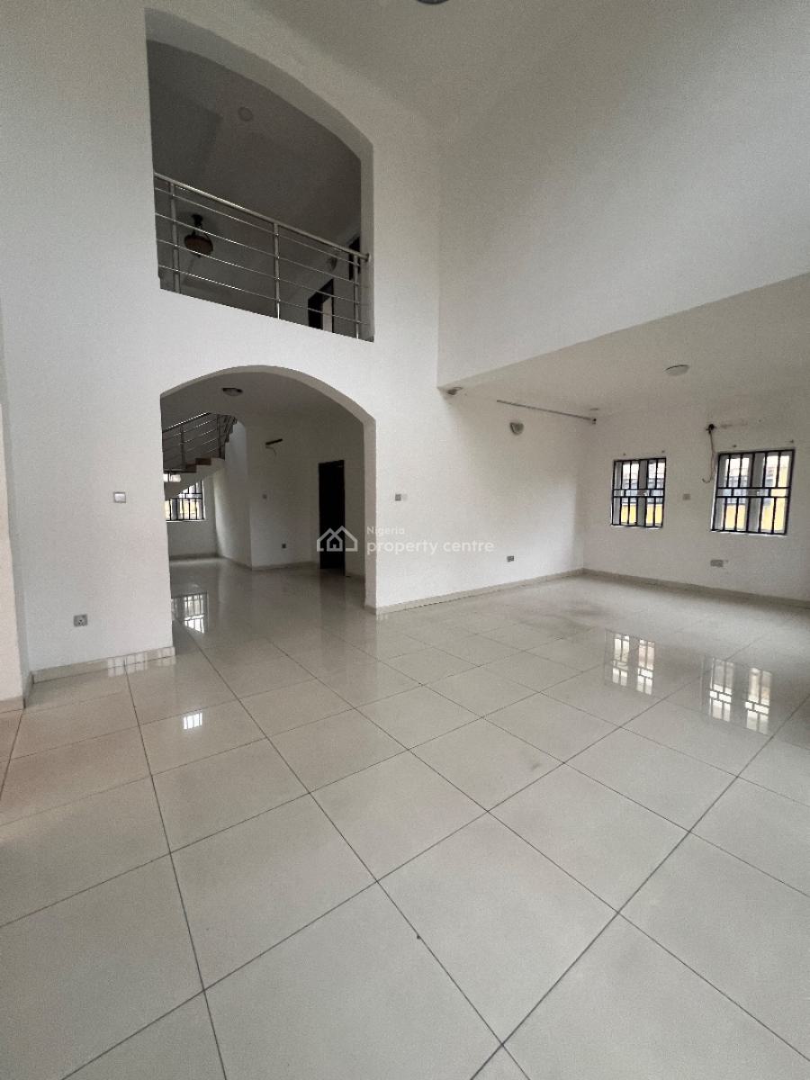 4bedroom Detached Home with Bq at Lekki Phase 1, Off Admiralty Way Lekki Phase 1, Lekki Phase 1, Lekki, Lagos, Detached Duplex for Rent