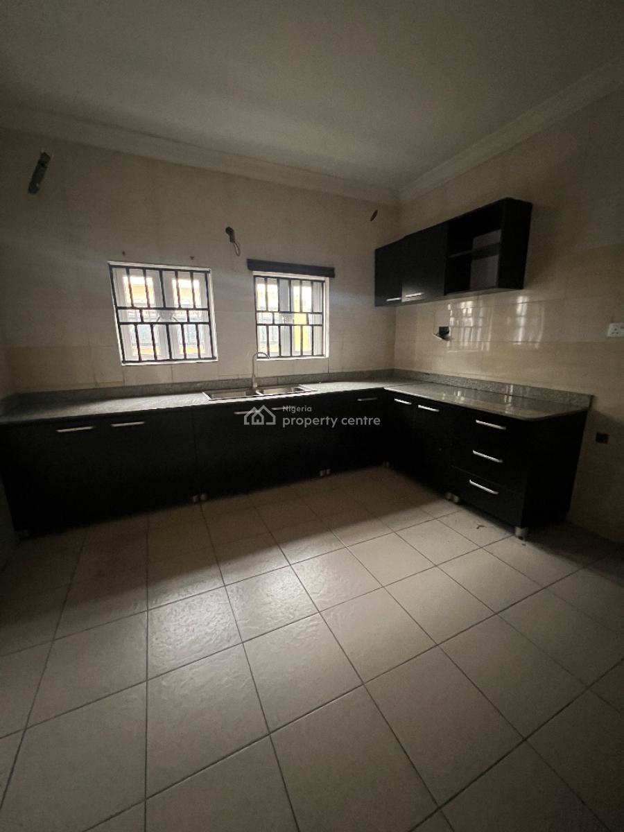 4bedroom Detached Home with Bq at Lekki Phase 1, Off Admiralty Way Lekki Phase 1, Lekki Phase 1, Lekki, Lagos, Detached Duplex for Rent
