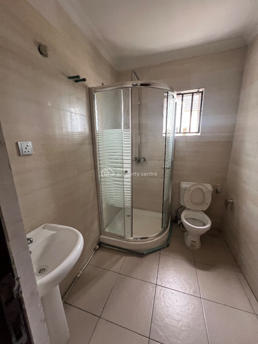 4bedroom Detached Home with Bq at Lekki Phase 1, Off Admiralty Way Lekki Phase 1, Lekki Phase 1, Lekki, Lagos, Detached Duplex for Rent