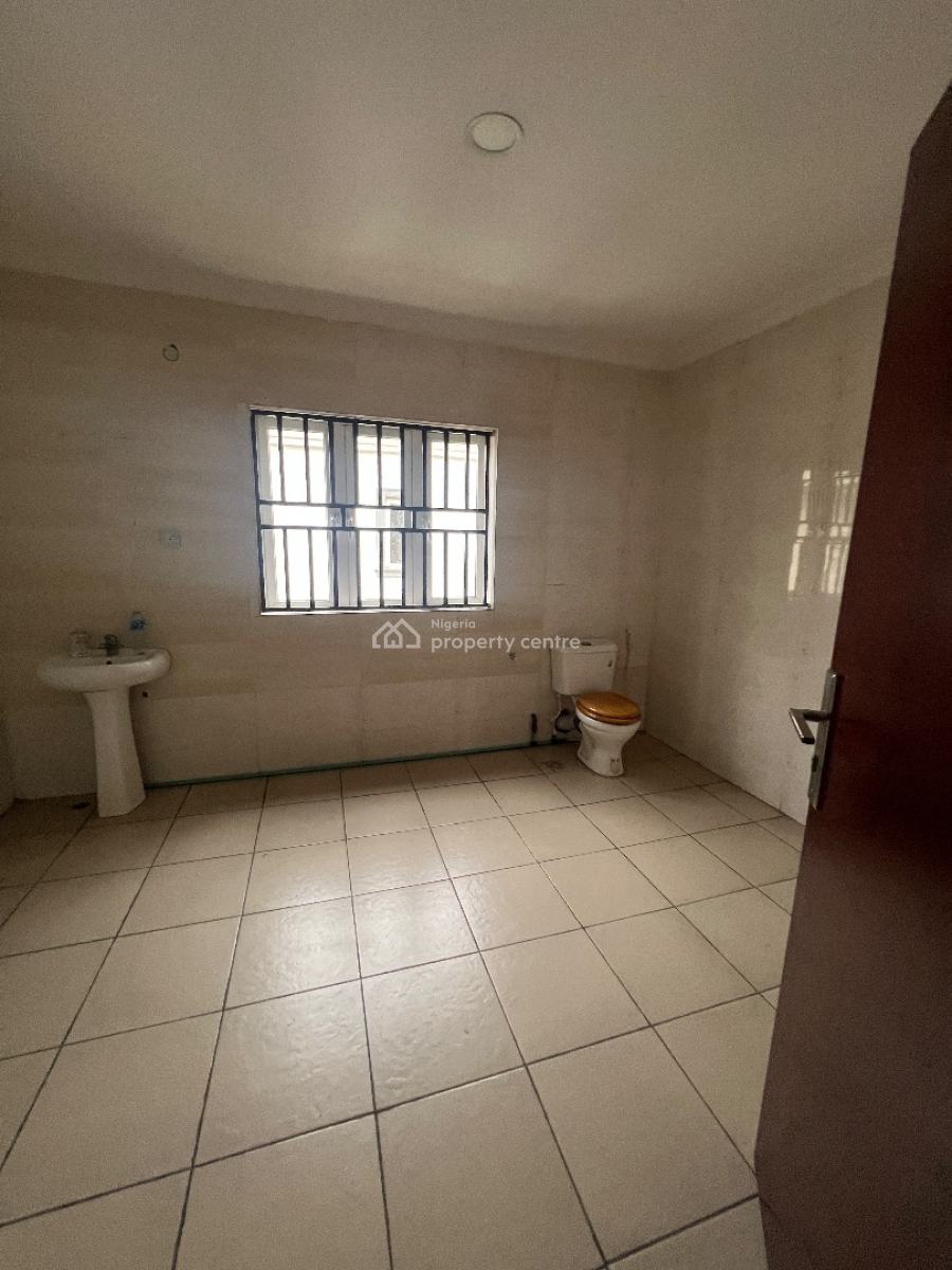 4bedroom Detached Home with Bq at Lekki Phase 1, Off Admiralty Way Lekki Phase 1, Lekki Phase 1, Lekki, Lagos, Detached Duplex for Rent
