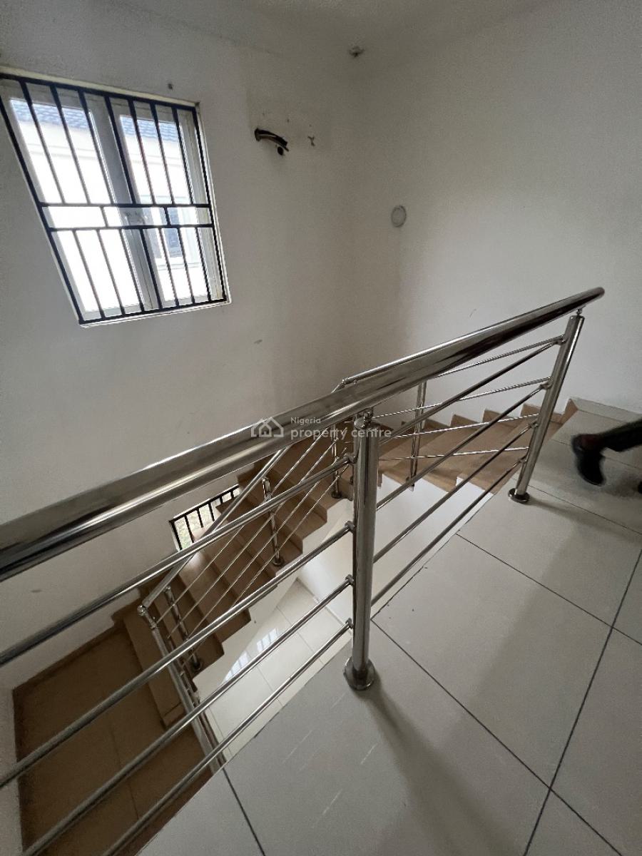 4bedroom Detached Home with Bq at Lekki Phase 1, Off Admiralty Way Lekki Phase 1, Lekki Phase 1, Lekki, Lagos, Detached Duplex for Rent