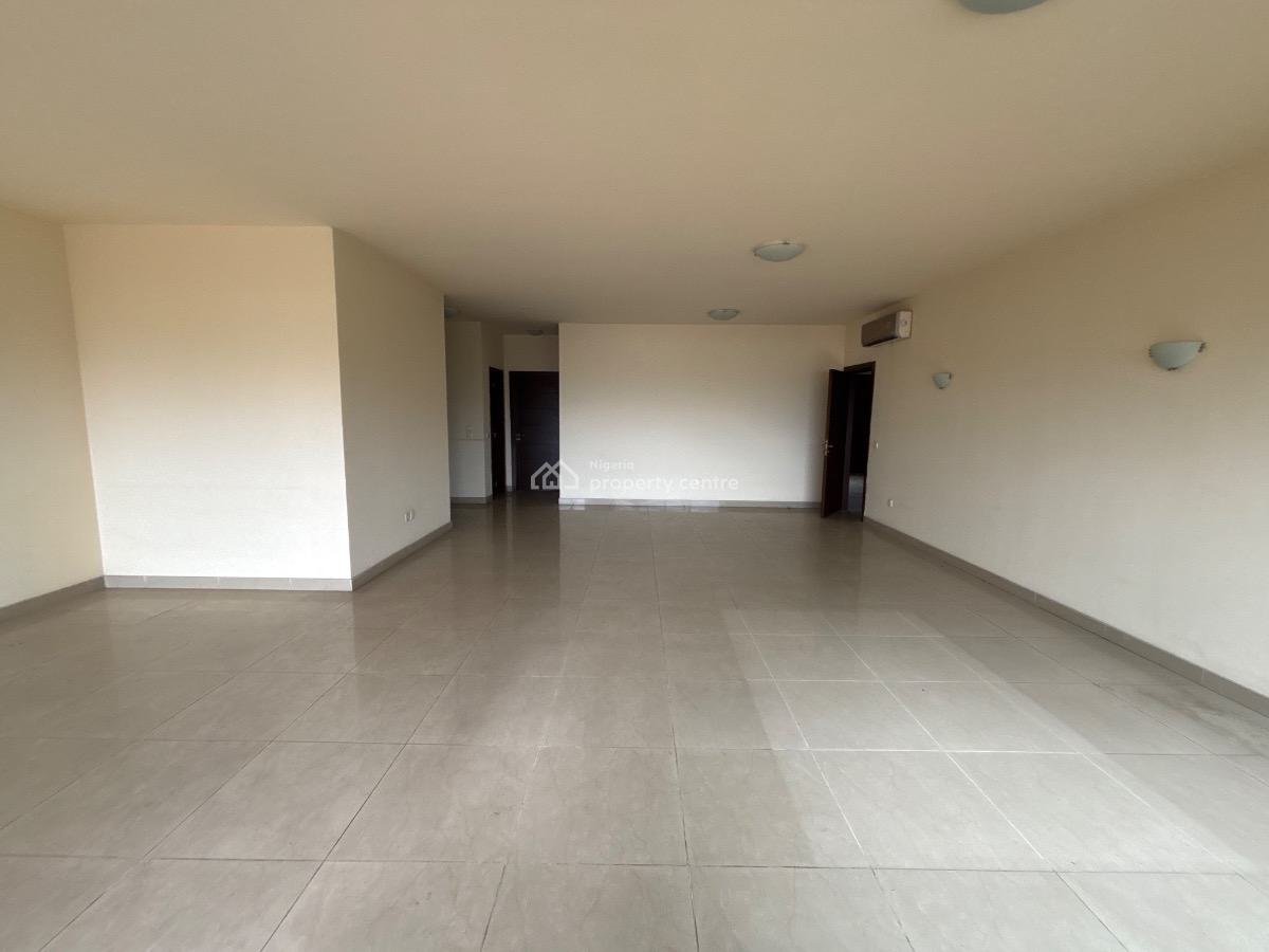 Three Bedroom Apartment with Maids Room and More, Ikoyi, Lagos, Flat / Apartment for Sale