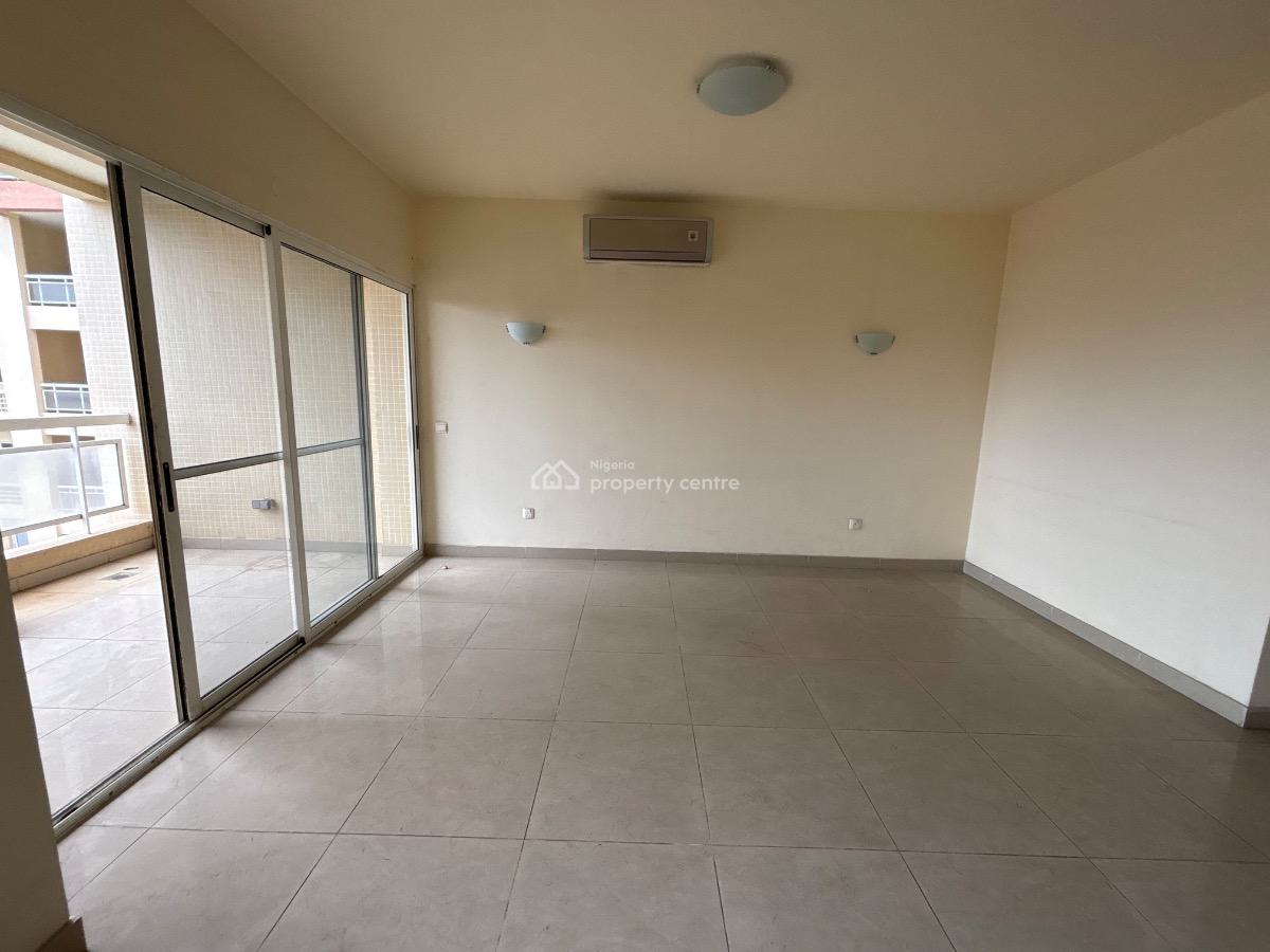 Three Bedroom Apartment with Maids Room and More, Ikoyi, Lagos, Flat / Apartment for Sale