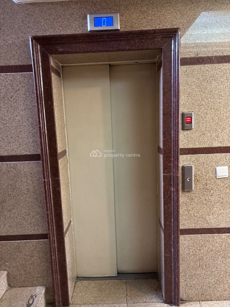 Three Bedroom Apartment with Maids Room and More, Ikoyi, Lagos, Flat / Apartment for Sale