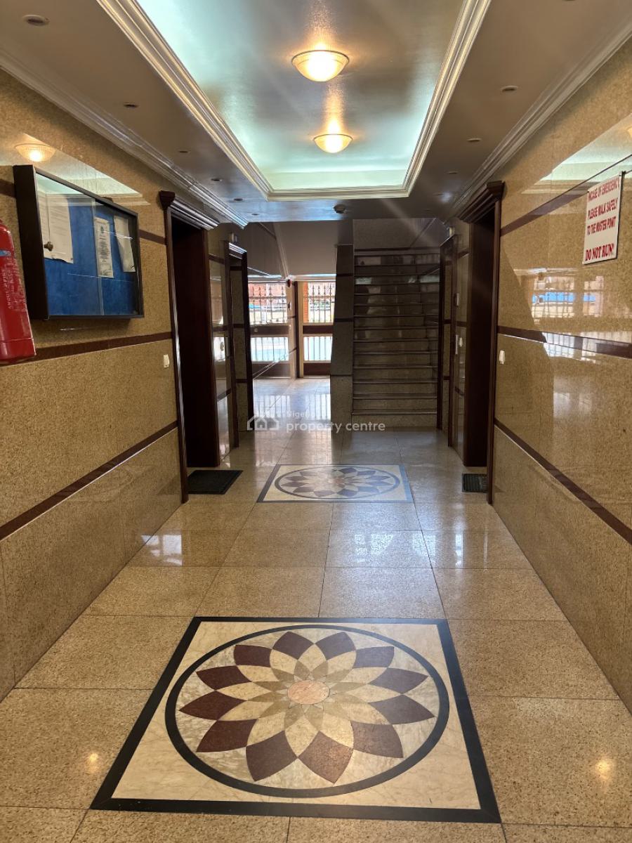 Three Bedroom Apartment with Maids Room and More, Ikoyi, Lagos, Flat / Apartment for Sale