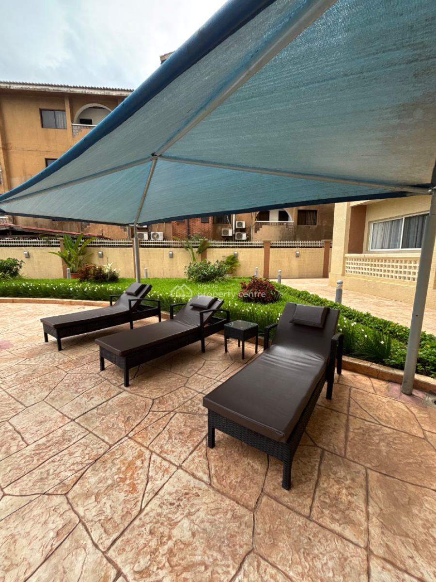 Three Bedroom Apartment with Maids Room and More, Ikoyi, Lagos, Flat / Apartment for Sale