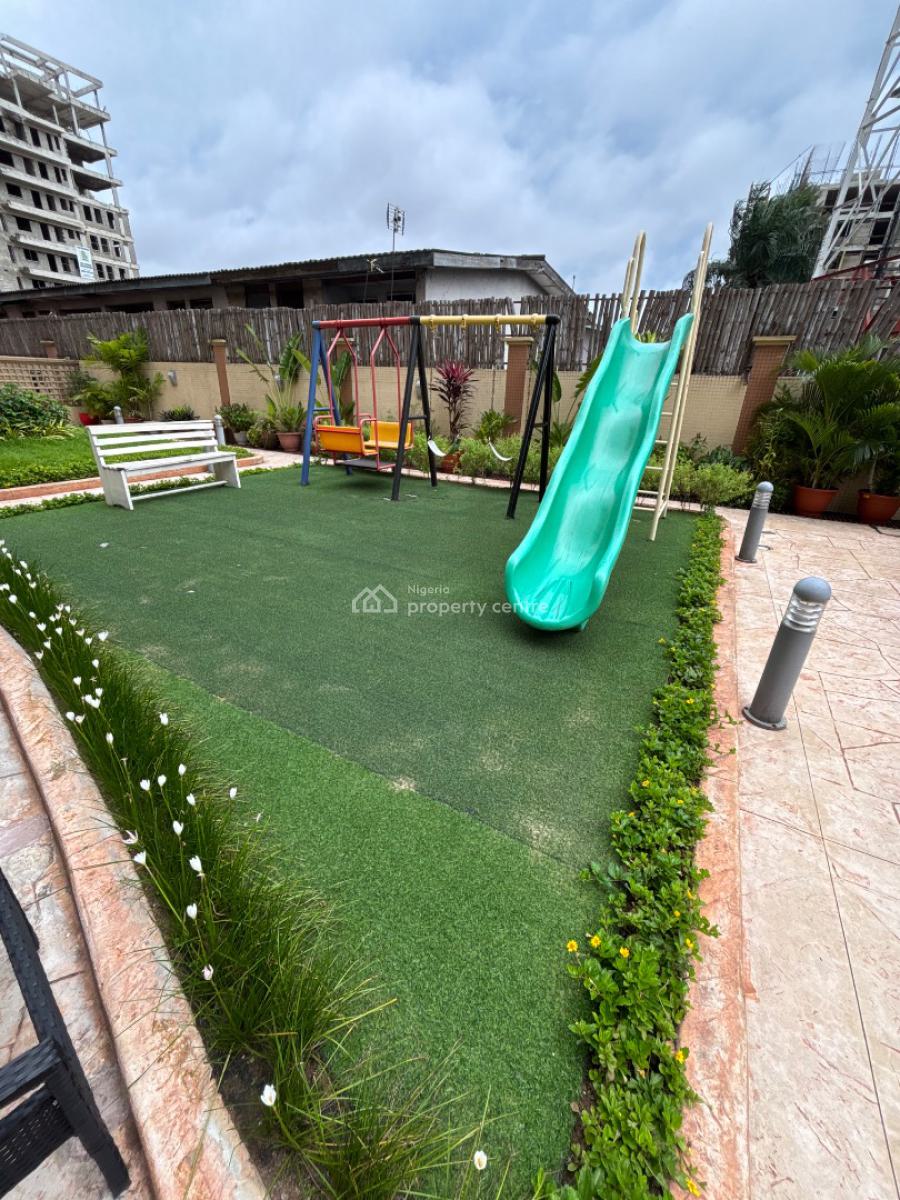 Three Bedroom Apartment with Maids Room and More, Ikoyi, Lagos, Flat / Apartment for Sale