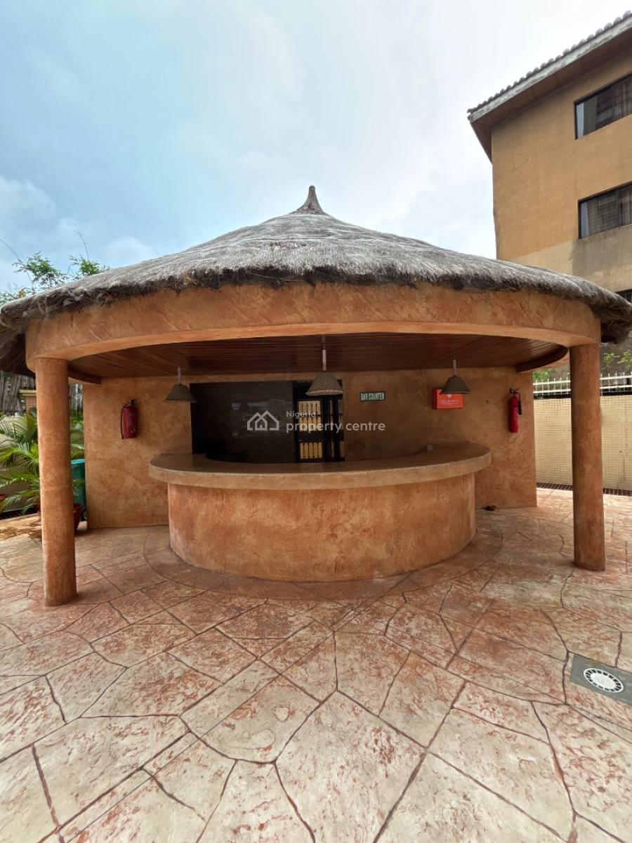 Three Bedroom Apartment with Maids Room and More, Ikoyi, Lagos, Flat / Apartment for Sale