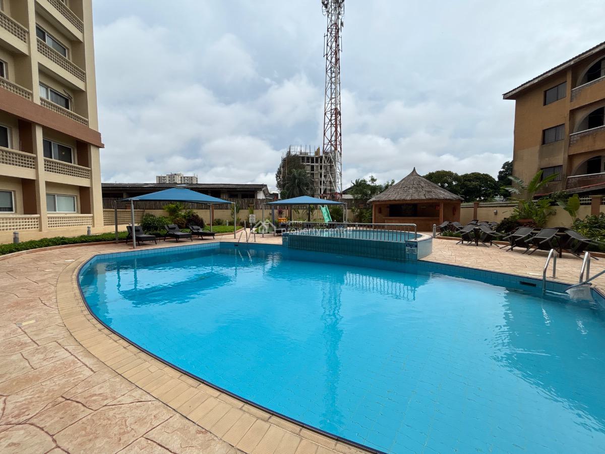 Three Bedroom Apartment with Maids Room and More, Ikoyi, Lagos, Flat / Apartment for Sale