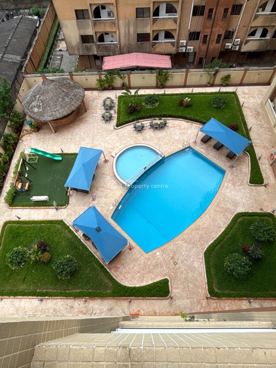 Three Bedroom Apartment with Maids Room and More, Ikoyi, Lagos, Flat / Apartment for Sale