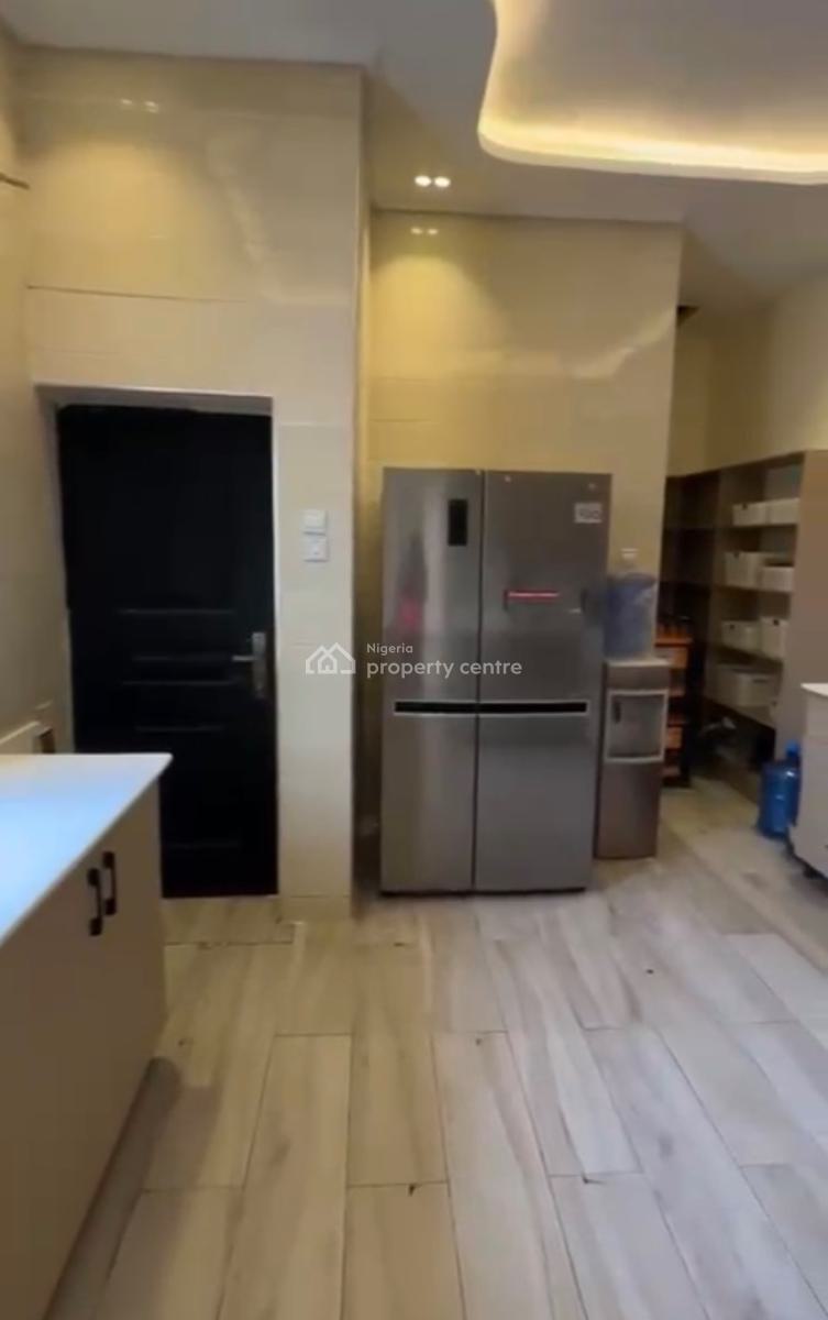 Luxurious 3 Bedroom Apartment with Bq, Ikoyi, Lagos, Block of Flats for Sale