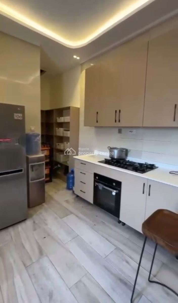 Luxurious 3 Bedroom Apartment with Bq, Ikoyi, Lagos, Block of Flats for Sale