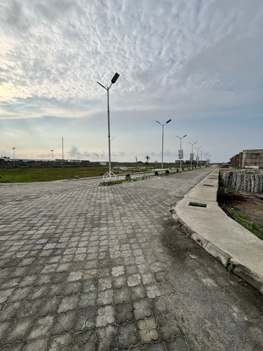 Luxury C of O Land in Lekki Aviation Town, By Lekki-epe Expressway., Lekki Aviation Town, Lekki Expressway, Lekki, Lagos, Mixed-use Land for Sale