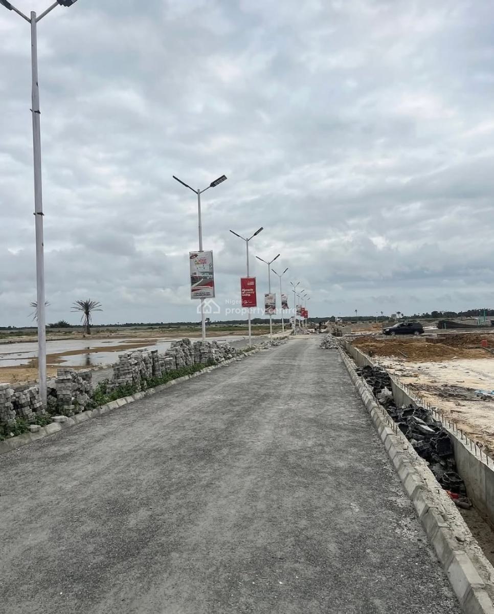 Luxury C of O Land in Lekki Aviation Town, By Lekki-epe Expressway., Lekki Aviation Town, Lekki Expressway, Lekki, Lagos, Mixed-use Land for Sale
