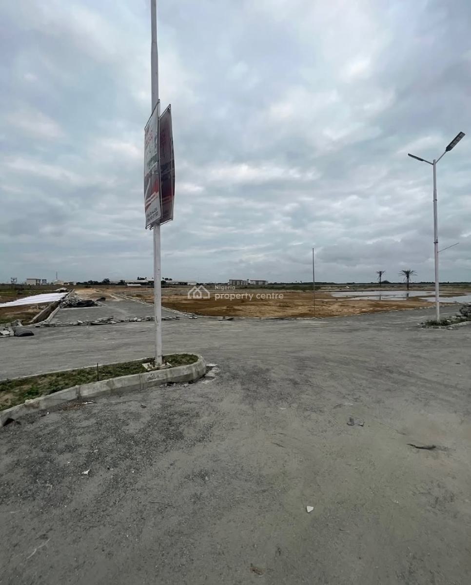 Luxury C of O Land in Lekki Aviation Town, By Lekki-epe Expressway., Lekki Aviation Town, Lekki Expressway, Lekki, Lagos, Mixed-use Land for Sale