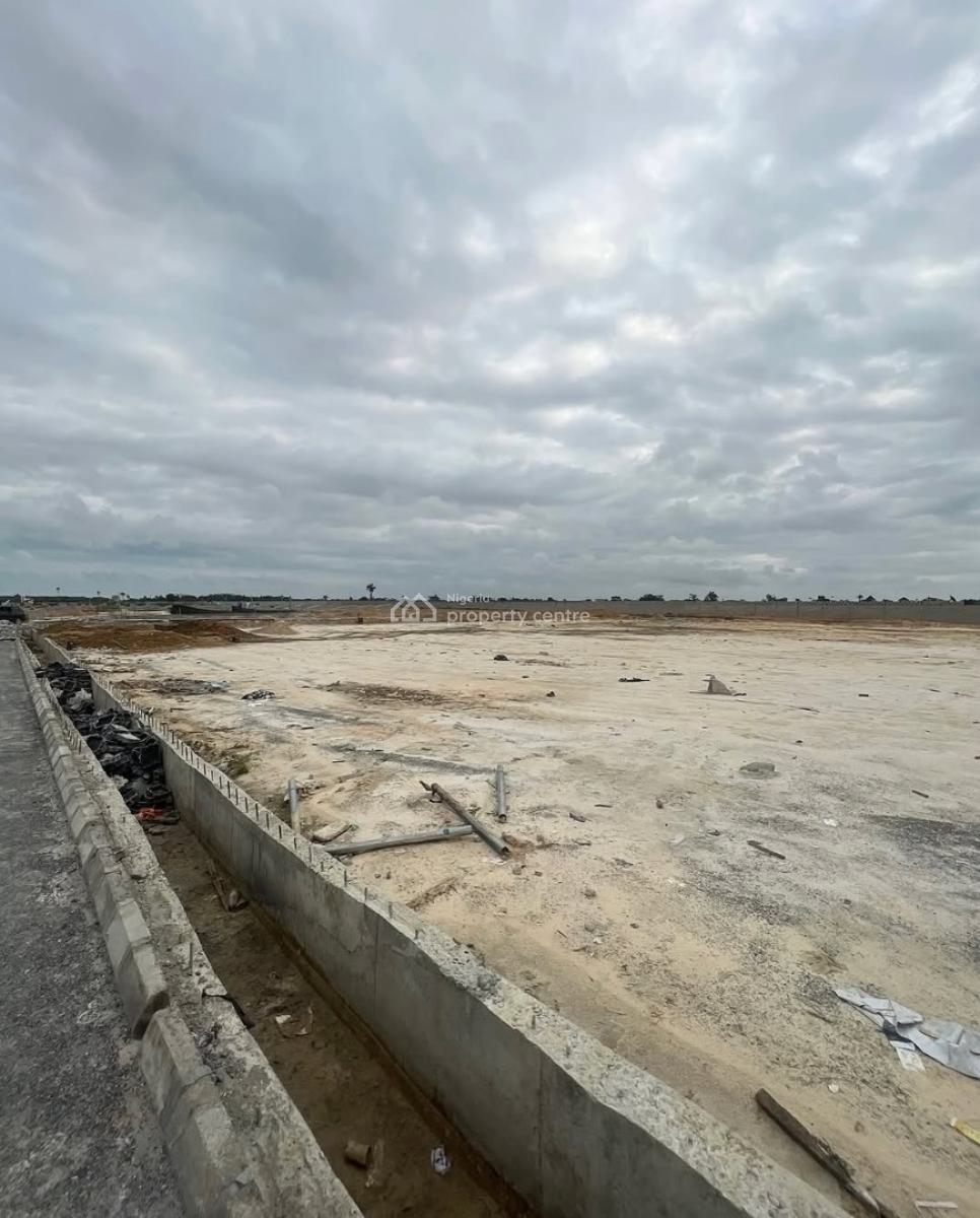 Luxury C of O Land in Lekki Aviation Town, By Lekki-epe Expressway., Lekki Aviation Town, Lekki Expressway, Lekki, Lagos, Mixed-use Land for Sale