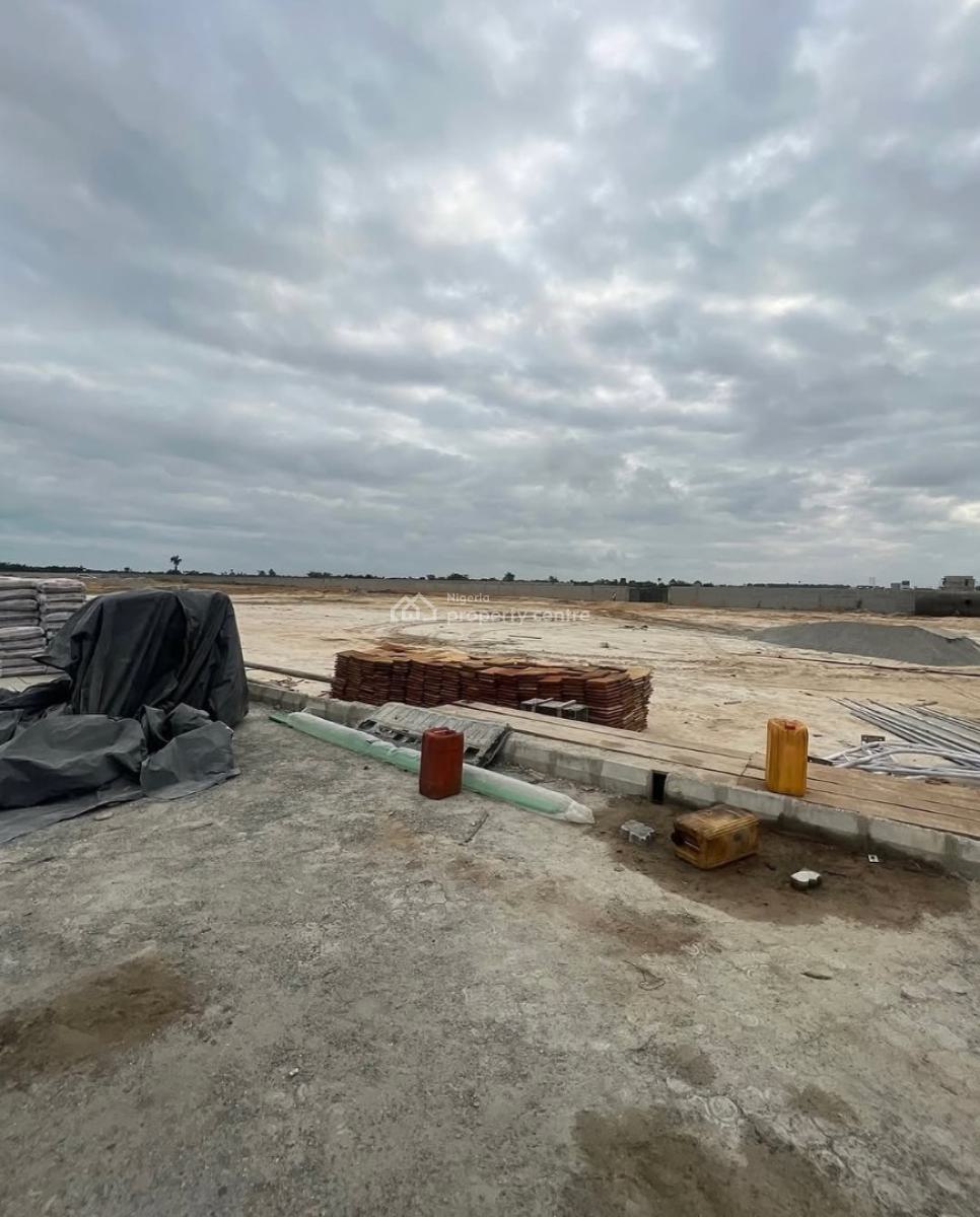 Luxury C of O Land in Lekki Aviation Town, By Lekki-epe Expressway., Lekki Aviation Town, Lekki Expressway, Lekki, Lagos, Mixed-use Land for Sale
