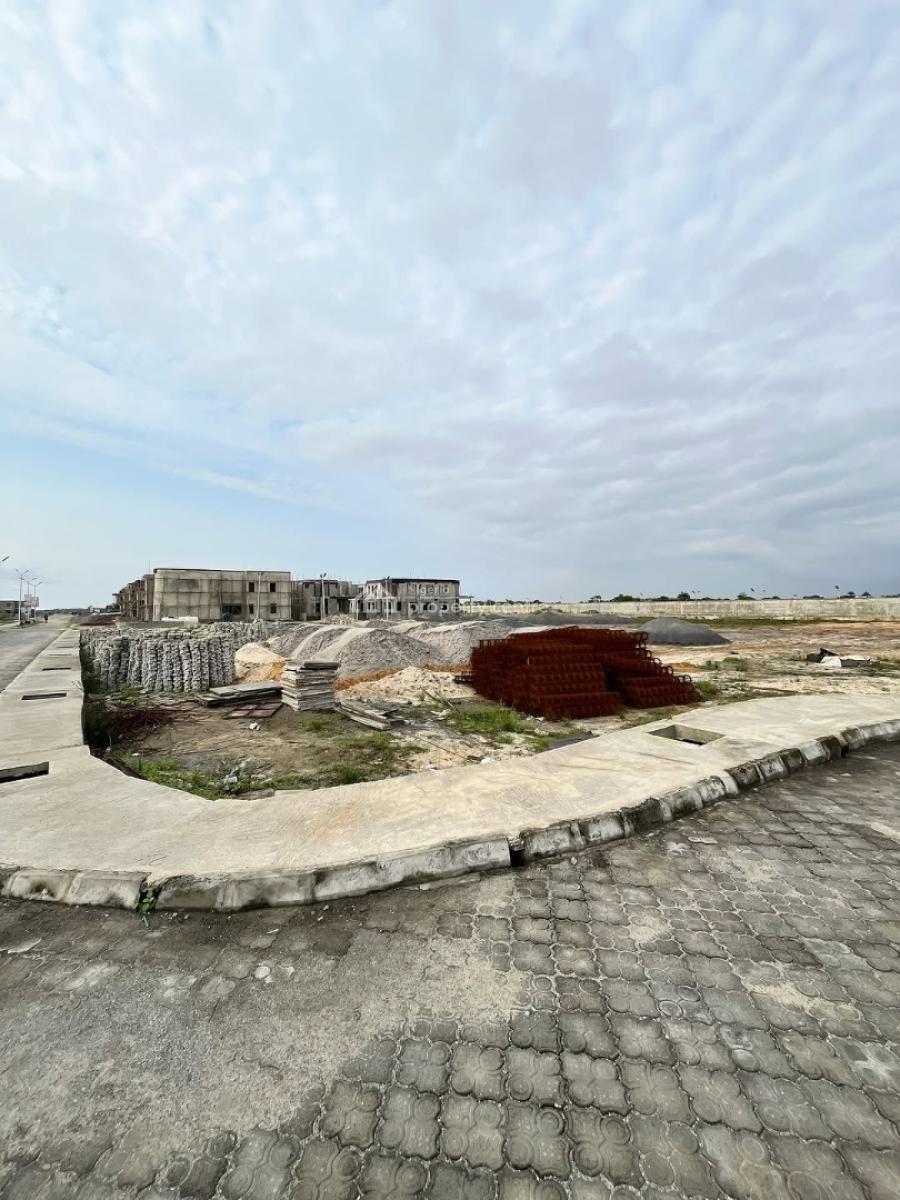 Luxury C of O Land in Lekki Aviation Town, By Lekki-epe Expressway., Lekki Aviation Town, Lekki Expressway, Lekki, Lagos, Mixed-use Land for Sale