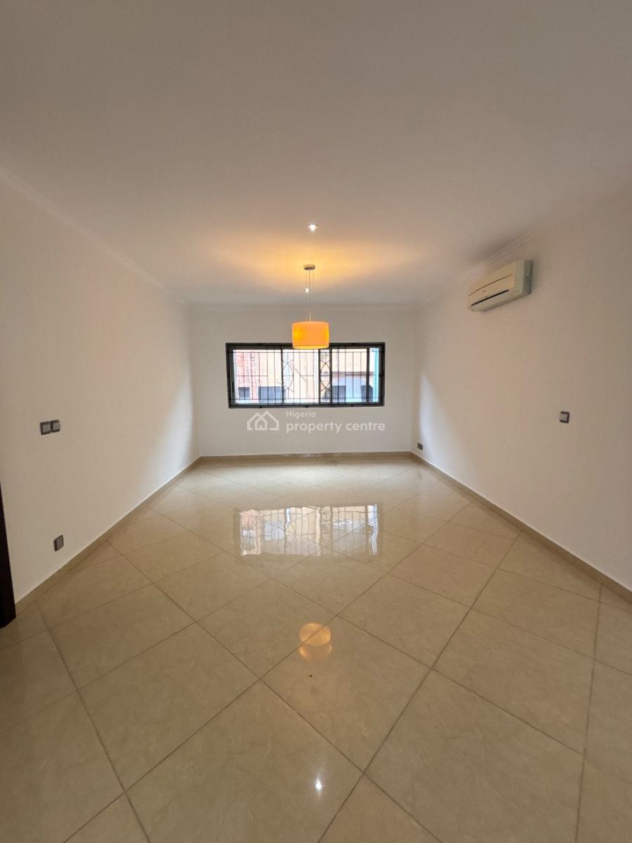 Three Bedroom Apartment with Maids Room and Mire, Ikoyi, Lagos, Flat / Apartment for Rent