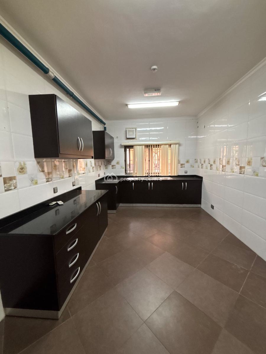 Three Bedroom Apartment with Maids Room and Mire, Ikoyi, Lagos, Flat / Apartment for Rent