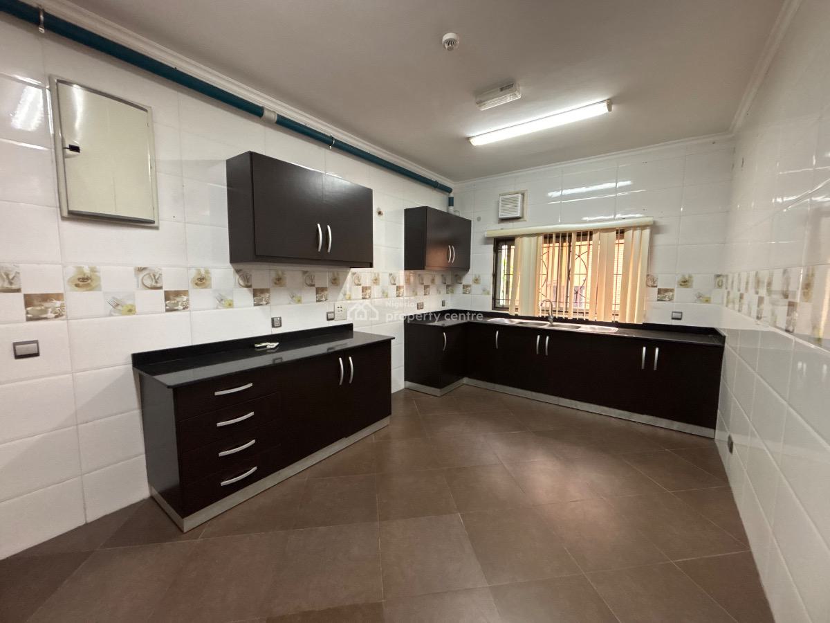 Three Bedroom Apartment with Maids Room and Mire, Ikoyi, Lagos, Flat / Apartment for Rent