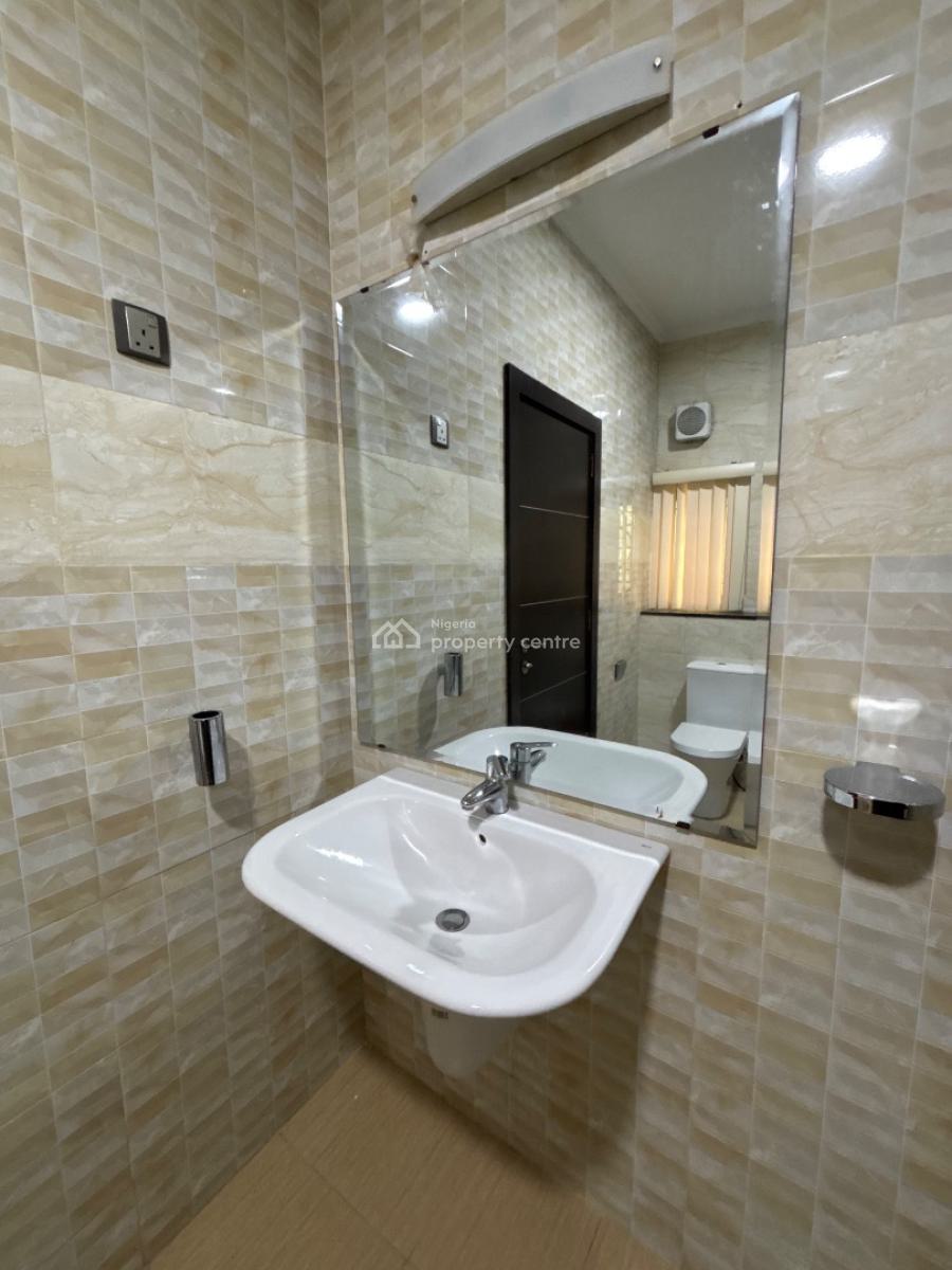 Three Bedroom Apartment with Maids Room and Mire, Ikoyi, Lagos, Flat / Apartment for Rent