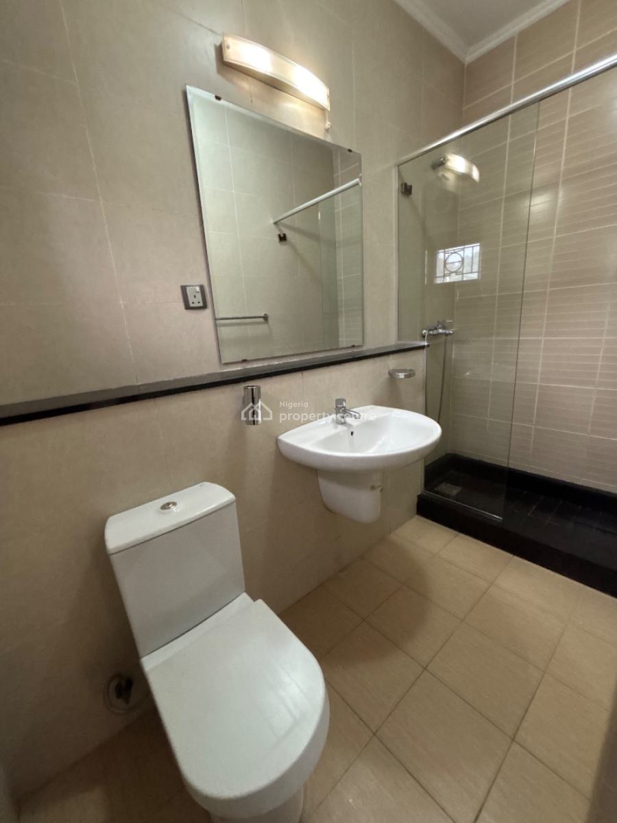Three Bedroom Apartment with Maids Room and Mire, Ikoyi, Lagos, Flat / Apartment for Rent