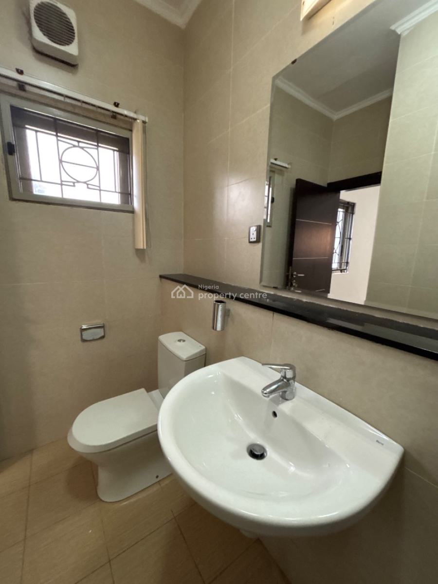 Three Bedroom Apartment with Maids Room and Mire, Ikoyi, Lagos, Flat / Apartment for Rent