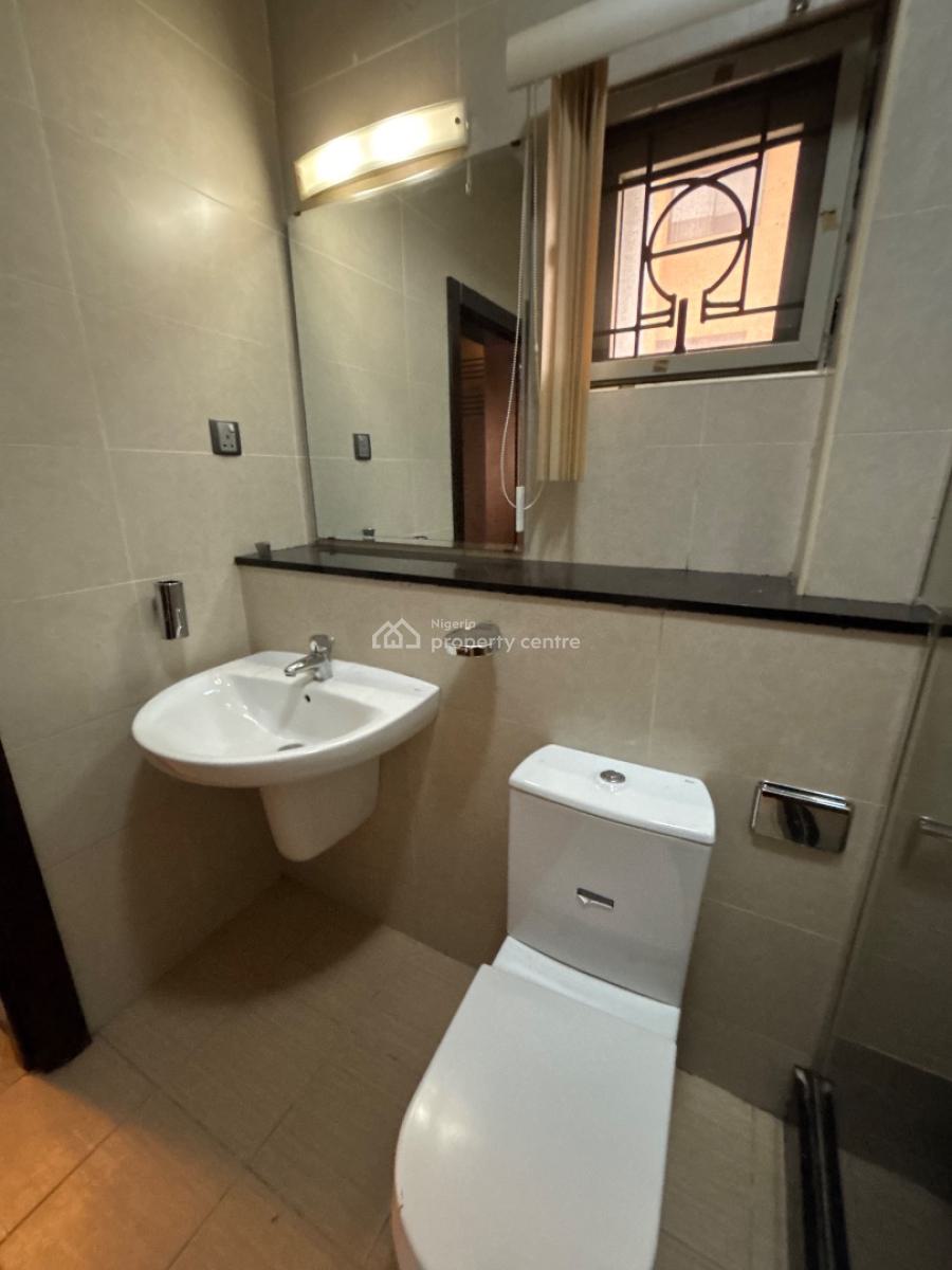 Three Bedroom Apartment with Maids Room and Mire, Ikoyi, Lagos, Flat / Apartment for Rent