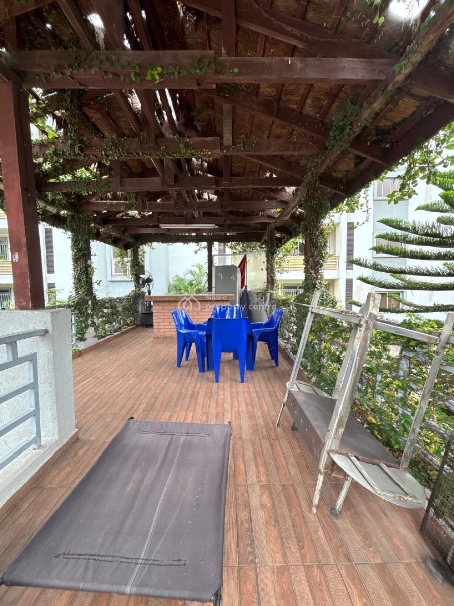 Three Bedroom Apartment with Maids Room and Mire, Ikoyi, Lagos, Flat / Apartment for Rent