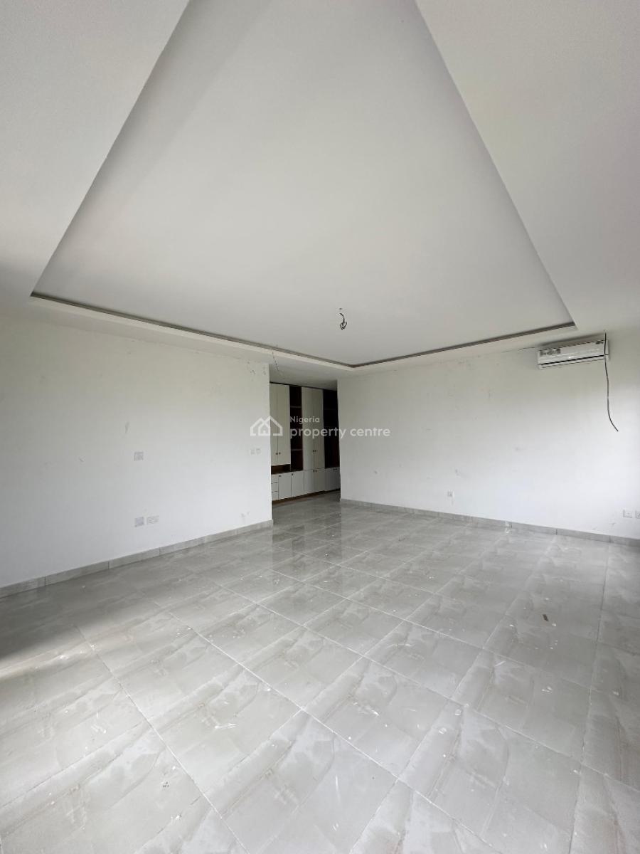 The Most Affordable Luxury 4 Bedroom Detached Duplex in Cowrie Creek, Contemporary Spacious 4 Bedroom Semi-detached Duplex with Bq, Rooftop, Ikate, Lekki, Lagos, Semi-detached Duplex for Sale