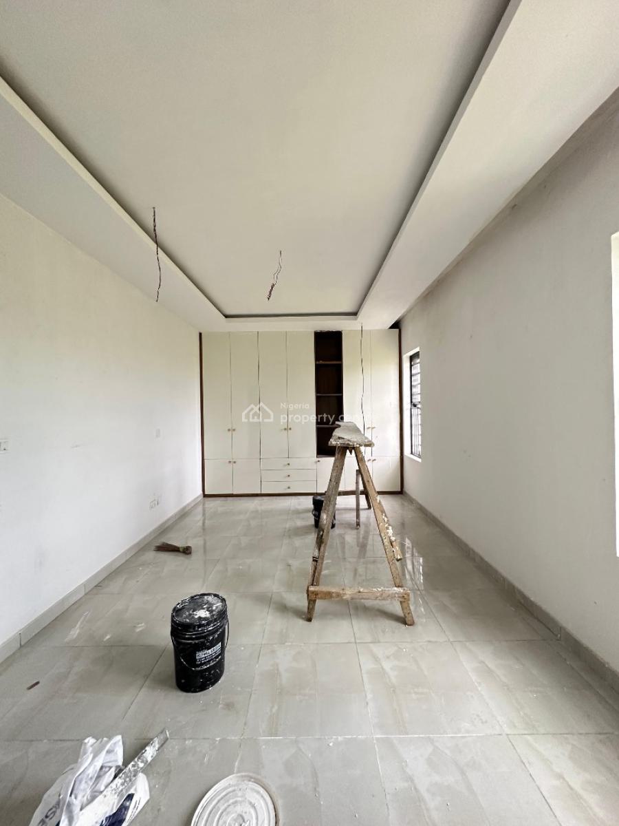 The Most Affordable Luxury 4 Bedroom Detached Duplex in Cowrie Creek, Contemporary Spacious 4 Bedroom Semi-detached Duplex with Bq, Rooftop, Ikate, Lekki, Lagos, Semi-detached Duplex for Sale