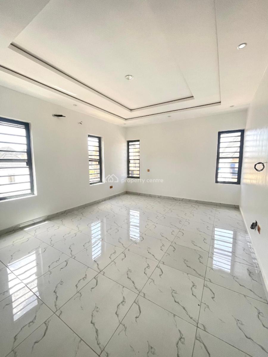 Expertly Crafted 4 Bedroom Semi Detached Duplex with Bq, Features a Large Compound Space , Spacious En-suite Rooms , Bq, Ajah, Lagos, Semi-detached Duplex for Sale
