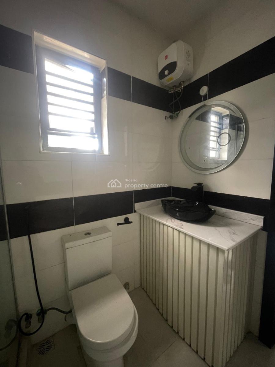 Expertly Crafted 4 Bedroom Semi Detached Duplex with Bq, Features a Large Compound Space , Spacious En-suite Rooms , Bq, Ajah, Lagos, Semi-detached Duplex for Sale