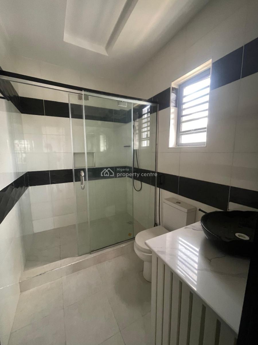 Expertly Crafted 4 Bedroom Semi Detached Duplex with Bq, Features a Large Compound Space , Spacious En-suite Rooms , Bq, Ajah, Lagos, Semi-detached Duplex for Sale