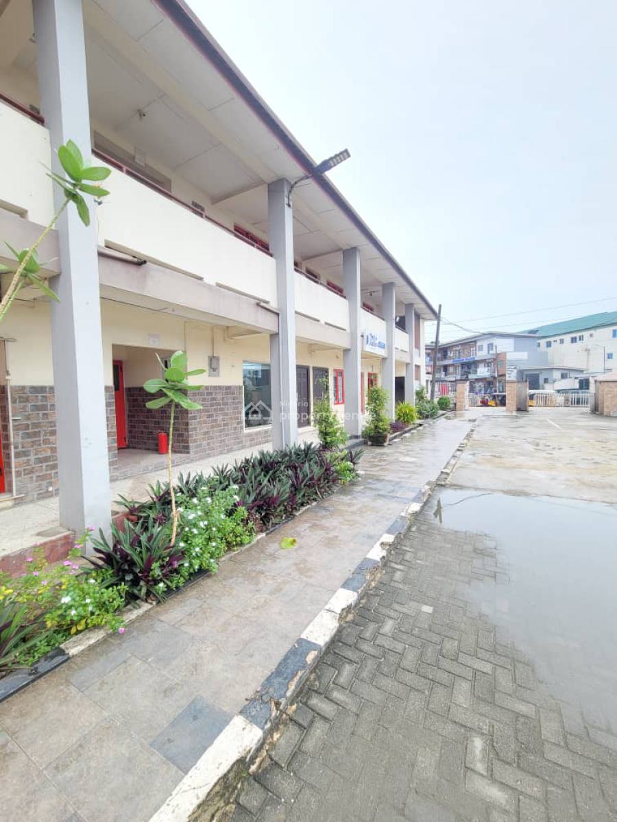 a Spacious Shop, Ado Road, Ajah, Lagos, Commercial Property for Rent
