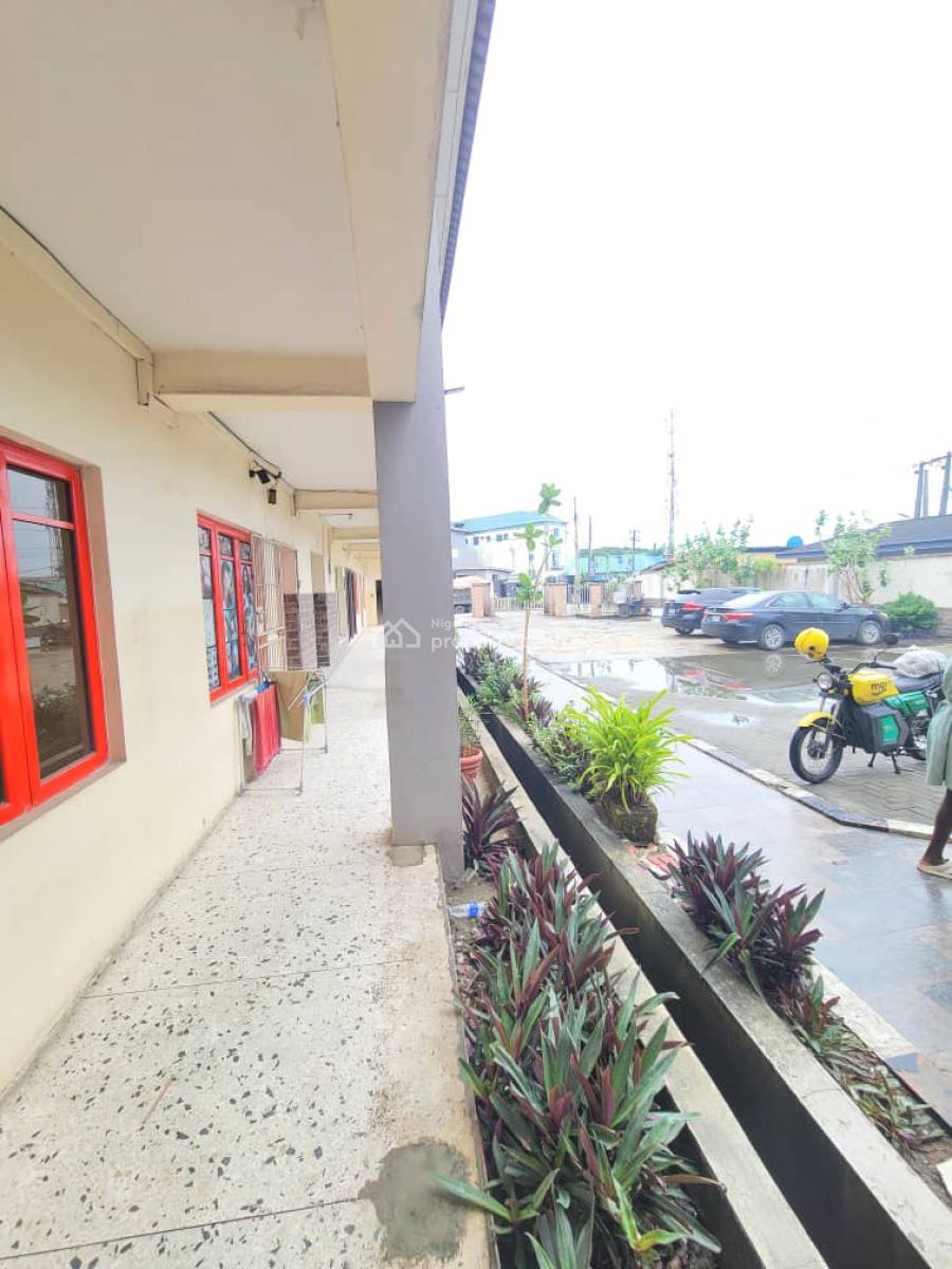 a Spacious Shop, Ado Road, Ajah, Lagos, Commercial Property for Rent