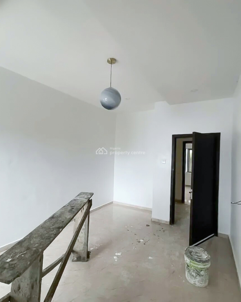 3 Units of 2 Bedroom Duplexes & 1 Unit of 1 Bedroom Duplex, Rumuosi, Port Harcourt, Rivers, Terraced Duplex for Sale