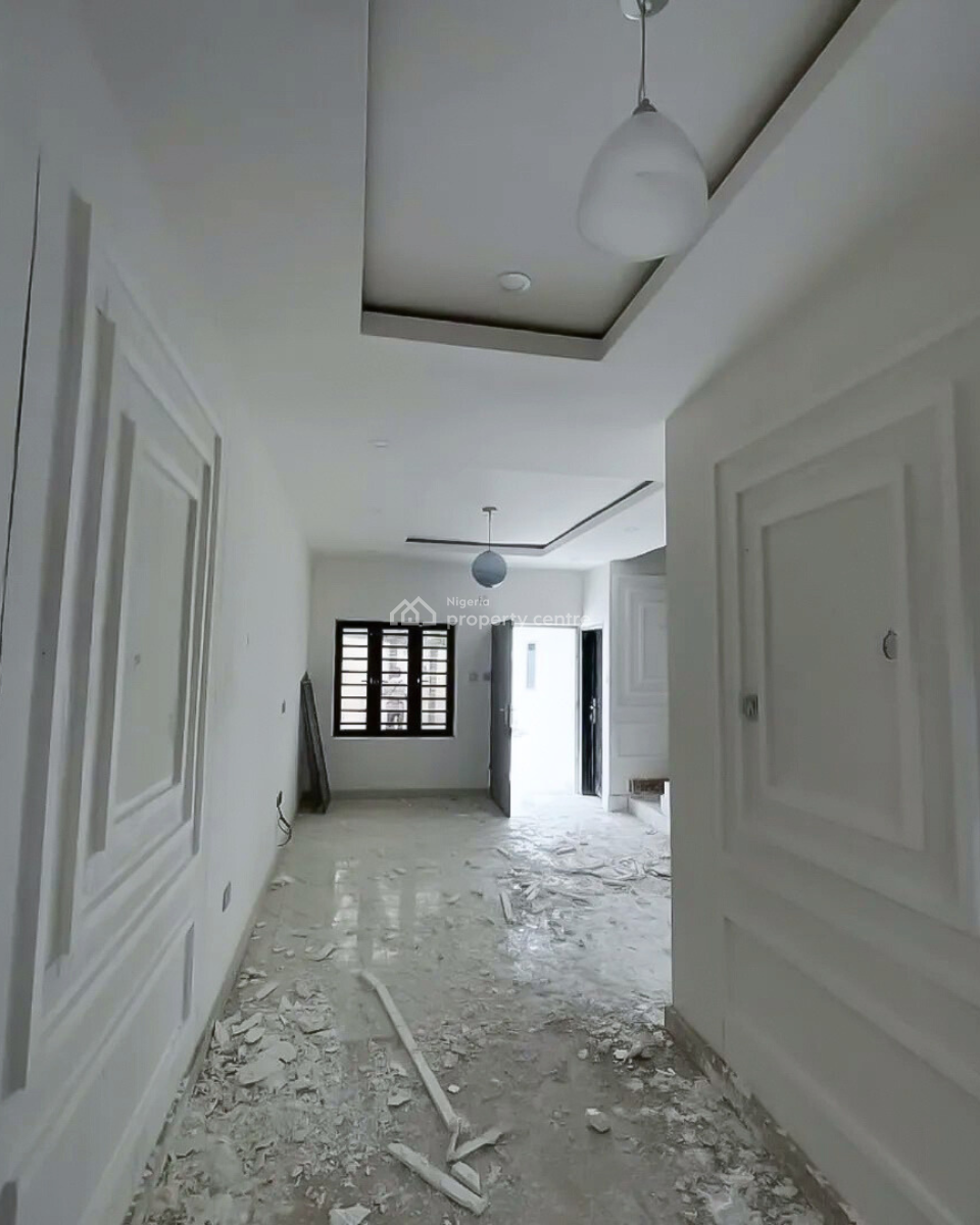 3 Units of 2 Bedroom Duplexes & 1 Unit of 1 Bedroom Duplex, Rumuosi, Port Harcourt, Rivers, Terraced Duplex for Sale