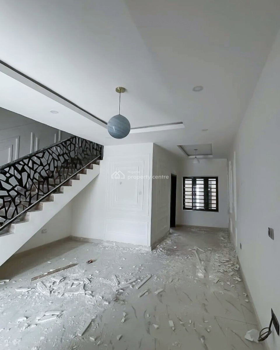 3 Units of 2 Bedroom Duplexes & 1 Unit of 1 Bedroom Duplex, Rumuosi, Port Harcourt, Rivers, Terraced Duplex for Sale