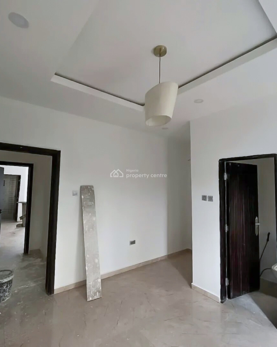 3 Units of 2 Bedroom Duplexes & 1 Unit of 1 Bedroom Duplex, Rumuosi, Port Harcourt, Rivers, Terraced Duplex for Sale