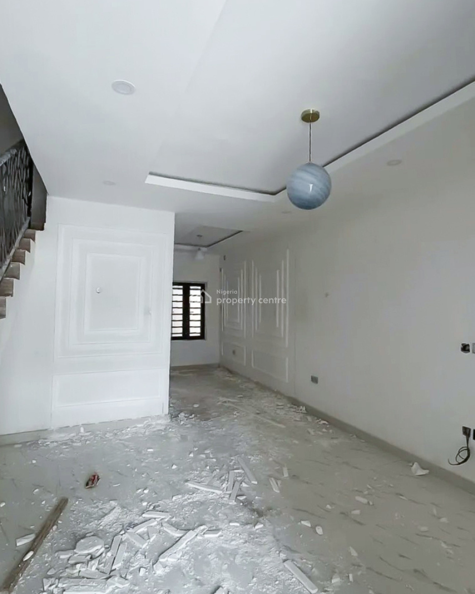 3 Units of 2 Bedroom Duplexes & 1 Unit of 1 Bedroom Duplex, Rumuosi, Port Harcourt, Rivers, Terraced Duplex for Sale