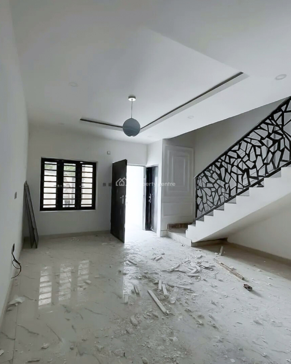 3 Units of 2 Bedroom Duplexes & 1 Unit of 1 Bedroom Duplex, Rumuosi, Port Harcourt, Rivers, Terraced Duplex for Sale