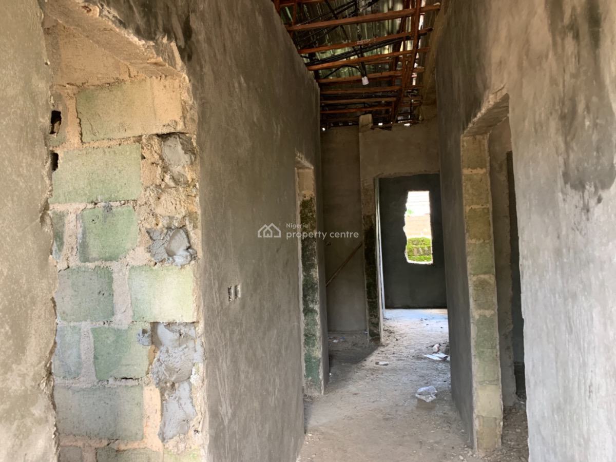a Contemporary Designed 3 Bedroom Detached Bungalow, at Peace Estate Off Apu - Airport Link Road Rukpoku, Port Harcourt, Rivers, Detached Bungalow for Sale