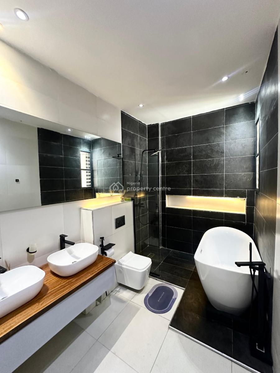 Luxury Fully Furnished 3 Bedroom Maisonette, Ikate, Lekki, Lagos, Block of Flats for Sale