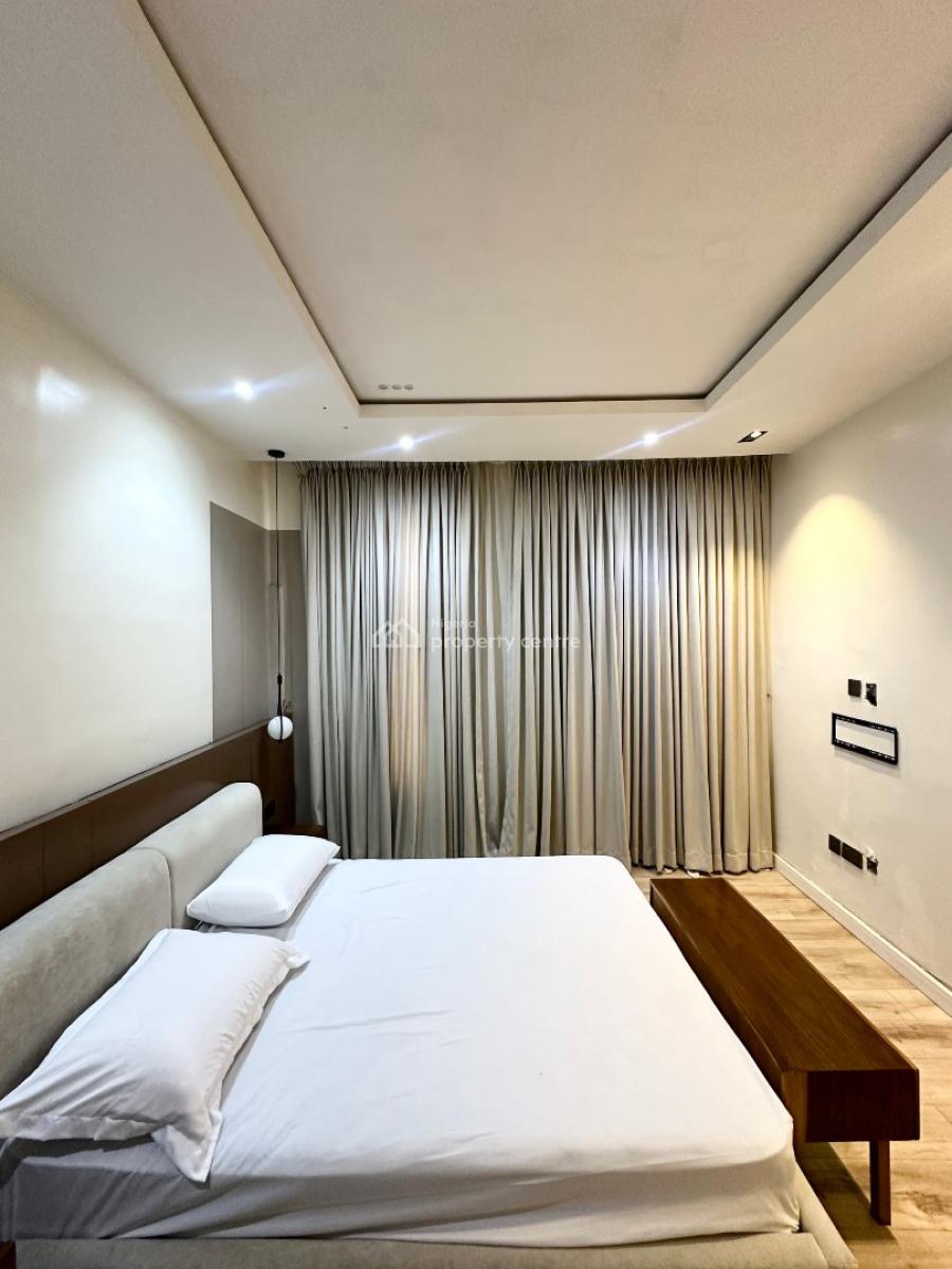 Luxury Fully Furnished 3 Bedroom Maisonette, Ikate, Lekki, Lagos, Block of Flats for Sale