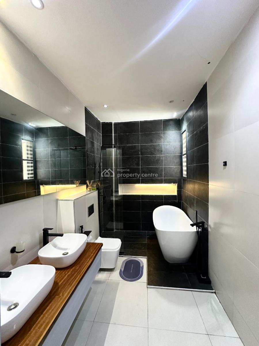 Luxury Fully Furnished 3 Bedroom Maisonette, Ikate, Lekki, Lagos, Block of Flats for Sale