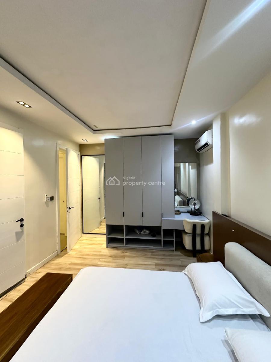 Luxury Fully Furnished 3 Bedroom Maisonette, Ikate, Lekki, Lagos, Block of Flats for Sale