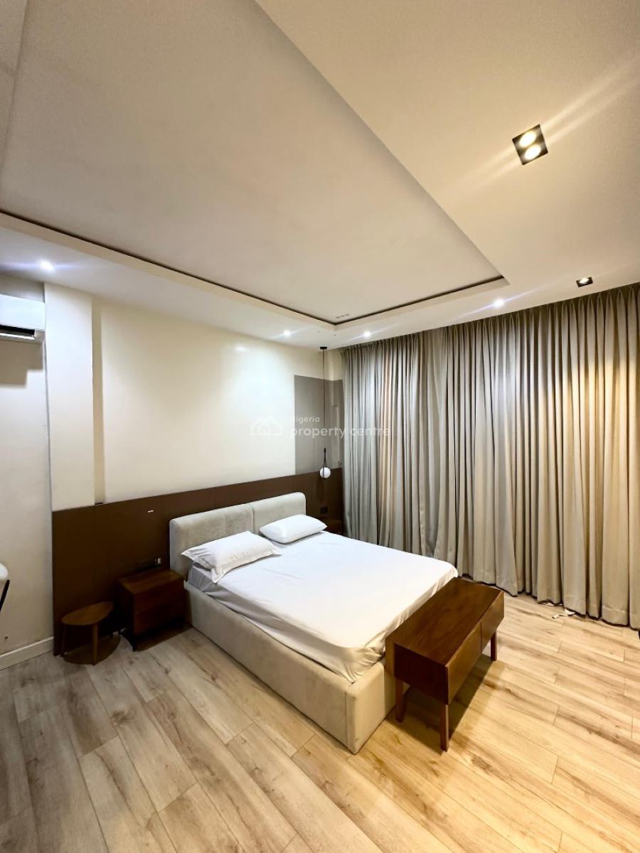 Luxury Fully Furnished 3 Bedroom Maisonette, Ikate, Lekki, Lagos, Block of Flats for Sale