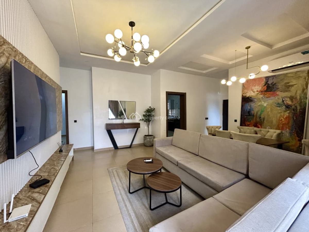 3 Bedroom Apartment, Lekki Phase 1, Lekki, Lagos, Flat / Apartment Short Let